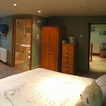 Manor Farm Bed And Breakfast Бъкстън Екстериор снимка