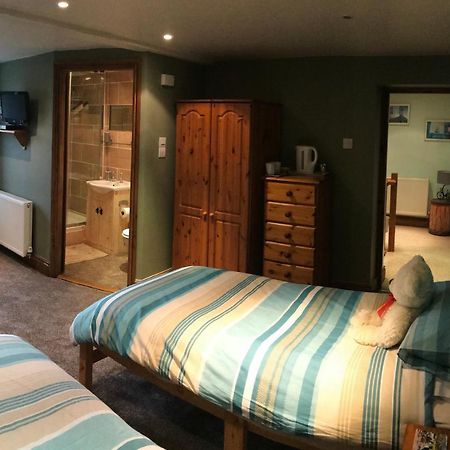 Manor Farm Bed And Breakfast Бъкстън Екстериор снимка