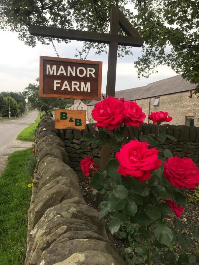 Manor Farm Bed And Breakfast Бъкстън Екстериор снимка