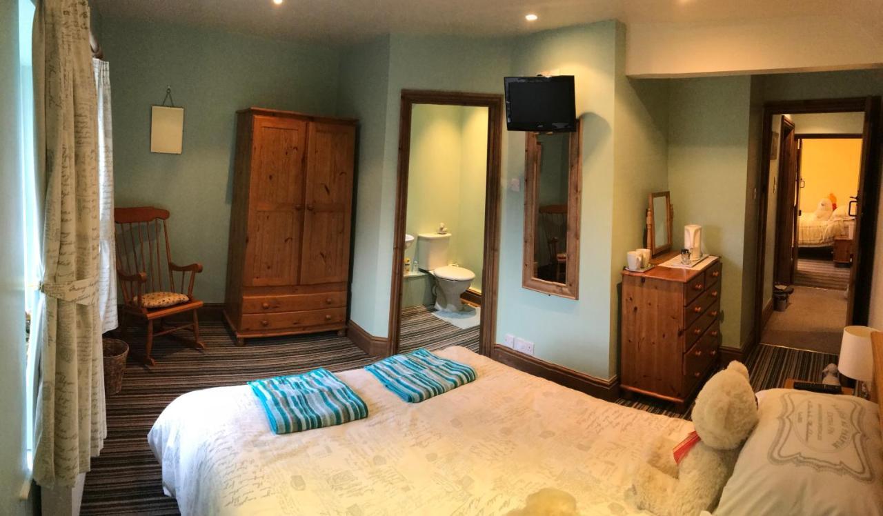 Manor Farm Bed And Breakfast Бъкстън Екстериор снимка