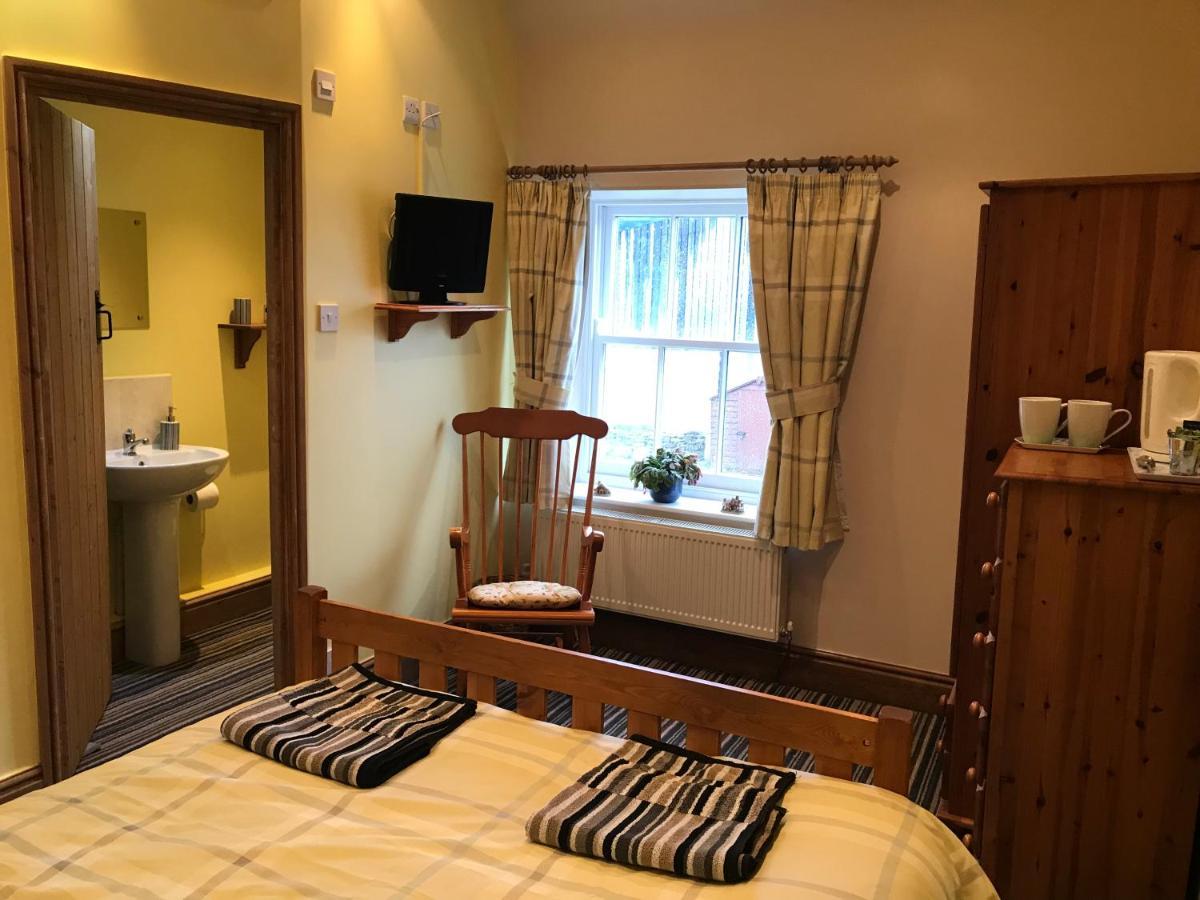 Manor Farm Bed And Breakfast Бъкстън Екстериор снимка