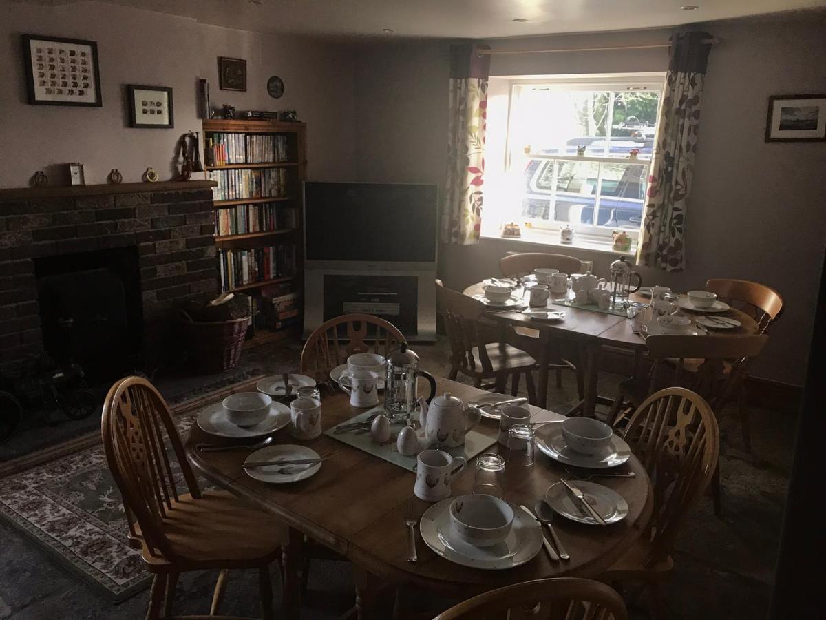 Manor Farm Bed And Breakfast Бъкстън Стая снимка