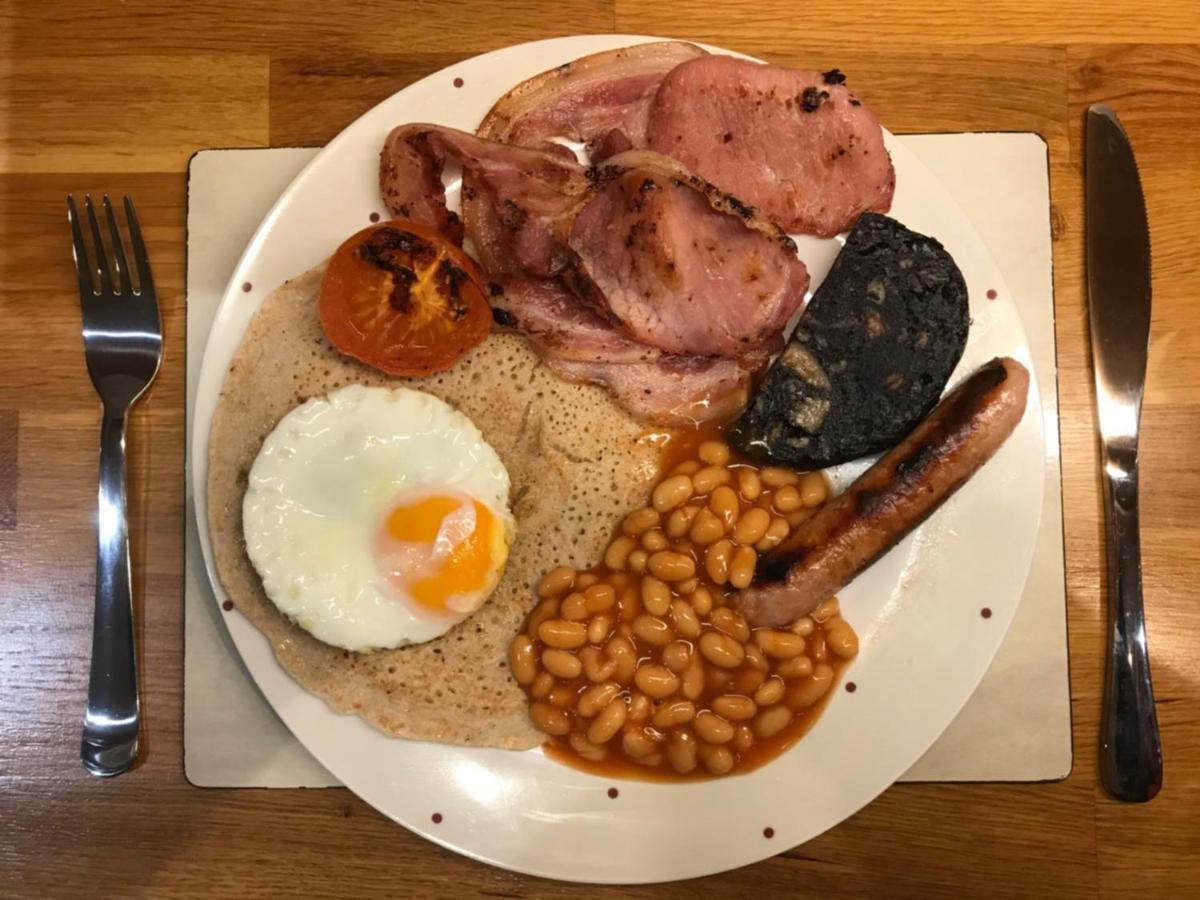 Manor Farm Bed And Breakfast Бъкстън Стая снимка