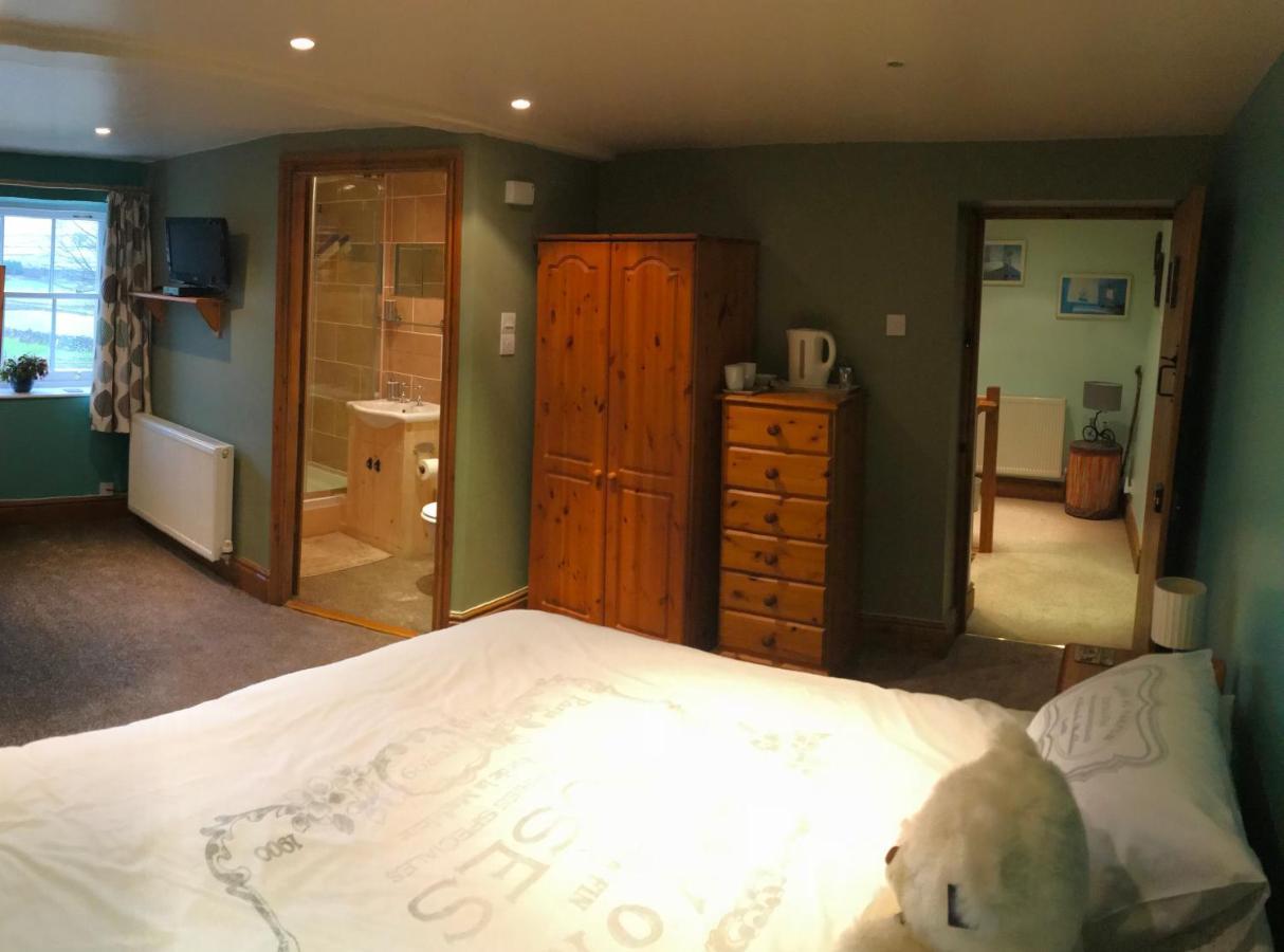 Manor Farm Bed And Breakfast Бъкстън Екстериор снимка