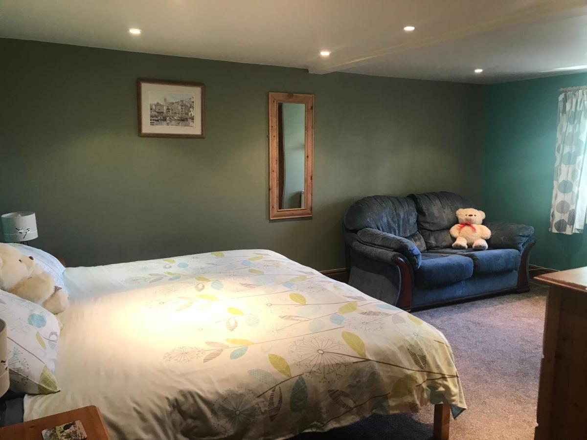 Manor Farm Bed And Breakfast Бъкстън Екстериор снимка